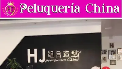 Peluquería china 组合造型 — Peluquería en Alicante