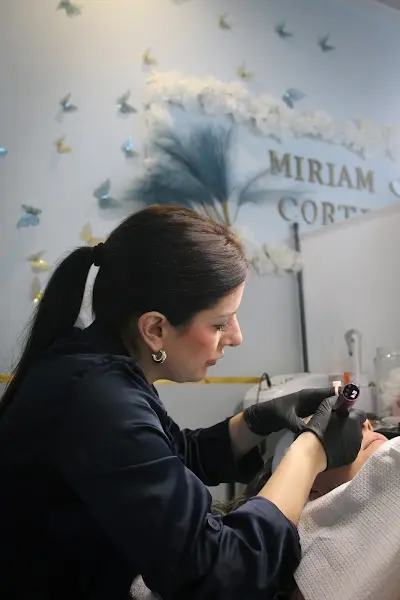 Myriam Cortés — Peluquería en La Alfoquía