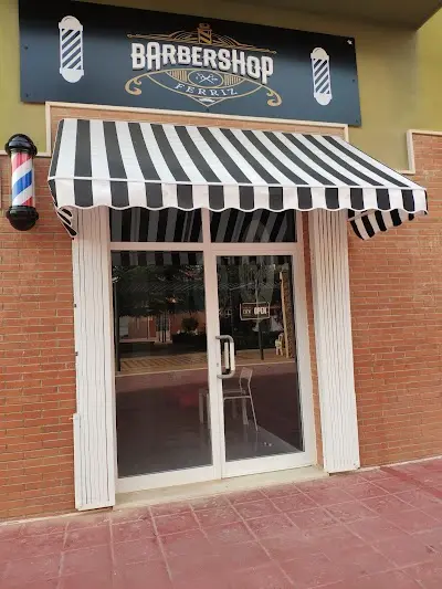 Barbería Ferriz — Peluquería en Yecla