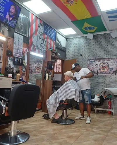 Barber Shop AS 01 Torrevieja ️🤠🎉 ✂️ — Peluquería en Torrevieja