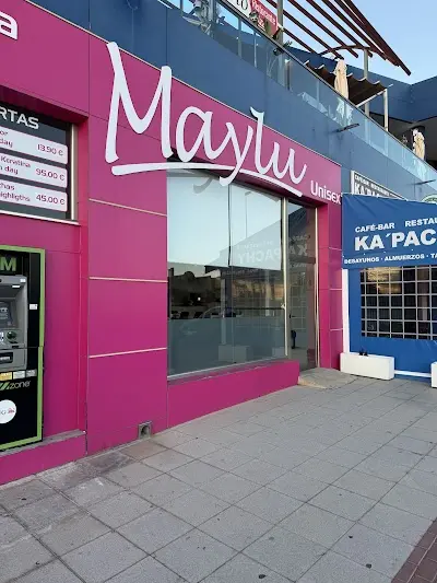 Peluquería Estética maylu — Peluquería en Torrevieja