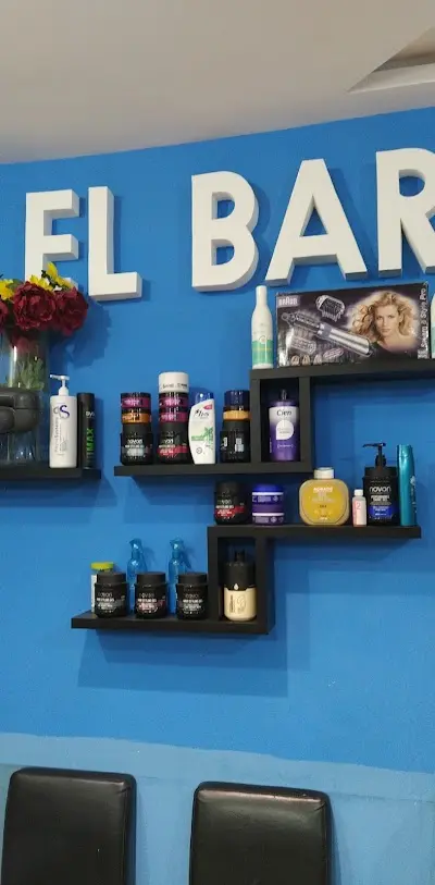 El Barbas Peluquero (El fassi salon) — Peluquería en Lorca