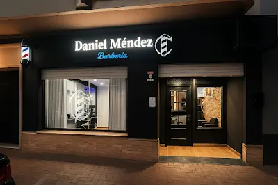 Daniel Méndez Barbería — Barbería en Águilas