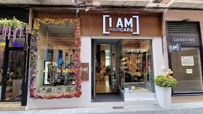 I Am Haircare — Peluquería en Murcia