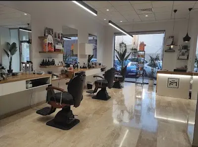 Fran Maciá Barbers — Peluquería en Elx