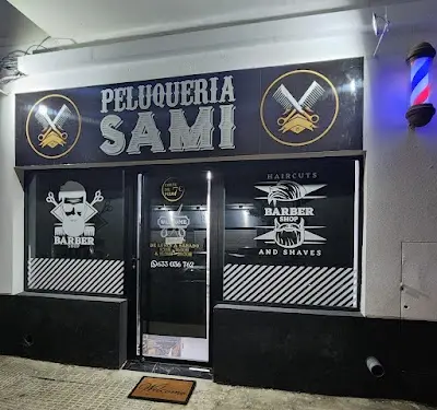 Peluquería Sami — Peluquería en Almoradí