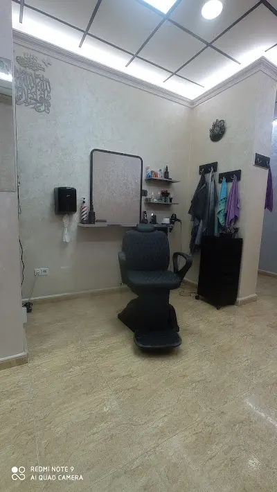Peluquería adam — Barbería en Santomera