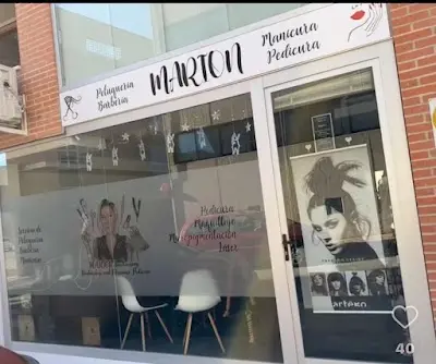 Peluquería, barbería y estética Marion — Peluquería en Puerto Lumbreras