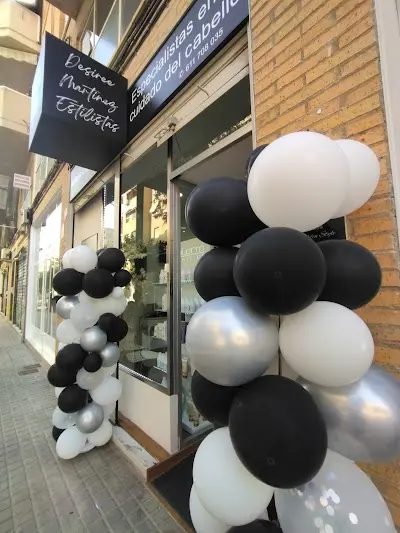 Desiree Martínez Estilistas — Peluquería en Elx