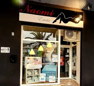 Naomi Estétic — Peluquería en Redován