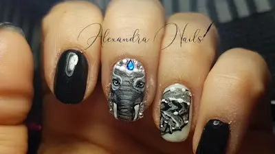 Alexandra Nails Artist — Peluquería en Vélez-Rubio