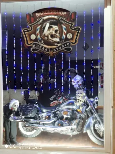 AuSra Studio- Barbershop Guardamar,hair and beauty — Barbería en Guardamar del Segura