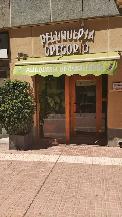 Peluquería Gregorio — Peluquería en Águilas