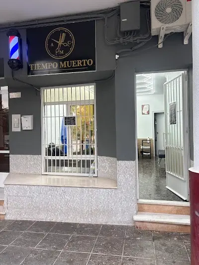 TiempoMuerto barbería — Barbería en Totana