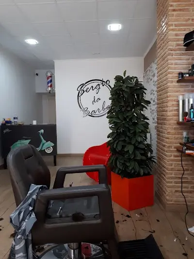 Sergio da Barber — Barbería en Murcia