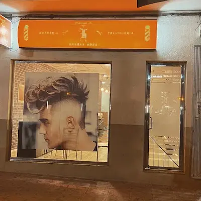 Hamza N. BarberShop — Peluquería en Fortuna
