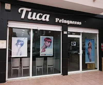 Tuca Peluqueros — Peluquería en Los Alcázares