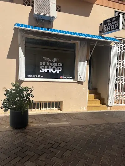 9K Barber Shop — Barbería en San Pedro del Pinatar