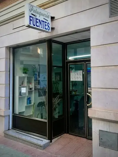 Peluquería Fuentes — Barbería en Huércal-Overa