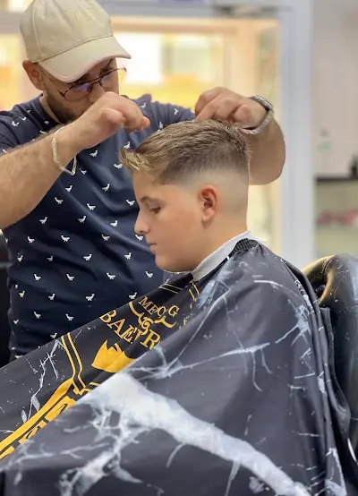 Barberia Saaoudi — Barbería en Cartagena