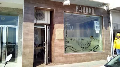 Nákara — Peluquería en Águilas