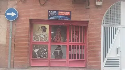 Hairworld Murcia (Peluqueria Africana) — Peluquería en Murcia
