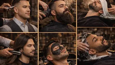 My Barber Shop . Barbería Coiffeur Torrevieja — Peluquería en Torrevieja