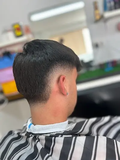 JK Barber — Barbería en Mazarrón