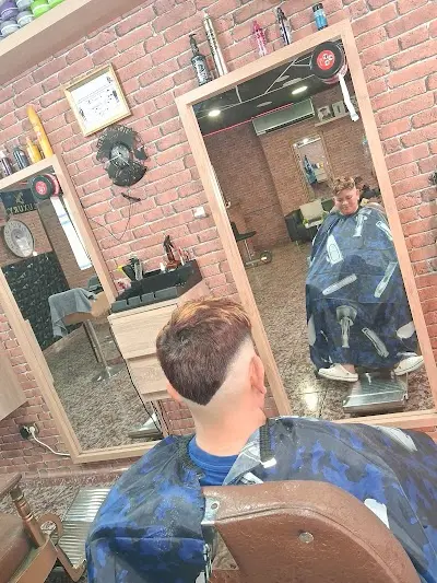 BARBER SHOP MLR — Peluquería en Molina de Segura