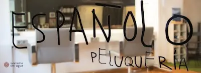 Españolo — Peluquería en Murcia