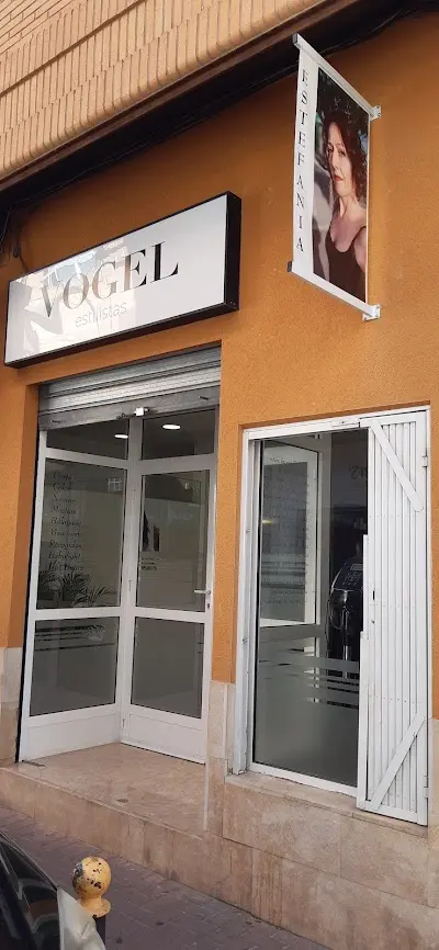 VOGEL — Peluquería en Murcia