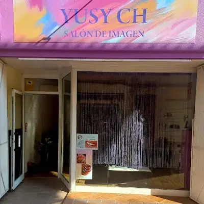 SALÓN DE IMAGEN YUSY CH — Peluquería en Alhama de Murcia