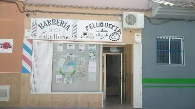 Peluqueria barberia shop driss — Peluquería en Ceutí