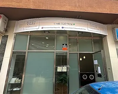 Barbershop D’Egea Peluqueros — Barbería en Mazarrón