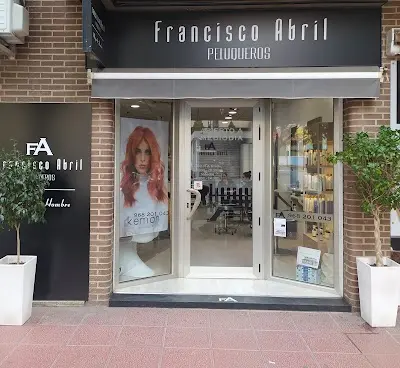 Francisco Abril — Peluquería en Murcia