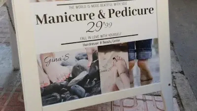 Gina's Hairdresser & Beauty Center — Peluquería en Orihuela