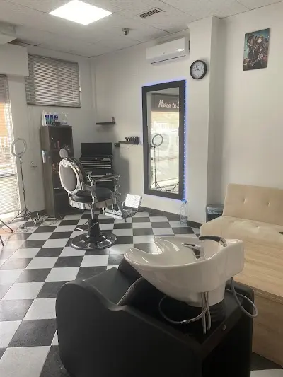 Andreu The Barber — Barbería en Cartagena
