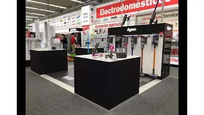 Tienda Dyson — Peluquería en Orihuela