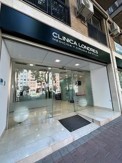 Clínica Londres | Cirugía y Medicina Estética — Peluquería en Murcia