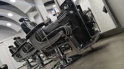 Barbershop JV91 — Barbería en Murcia