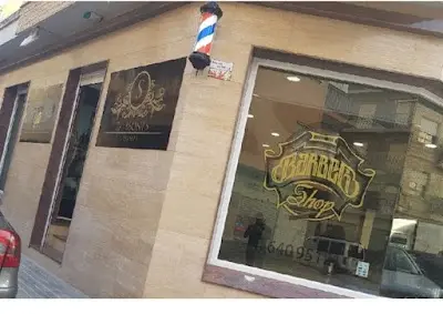 Samboni´s Barberia — Barbería en Elda