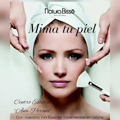 Centro Estético Ana Perona — Peluquería en Murcia