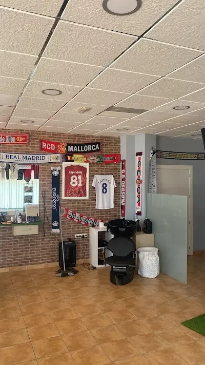 La Barbería de Juancho — Barbería en Murcia