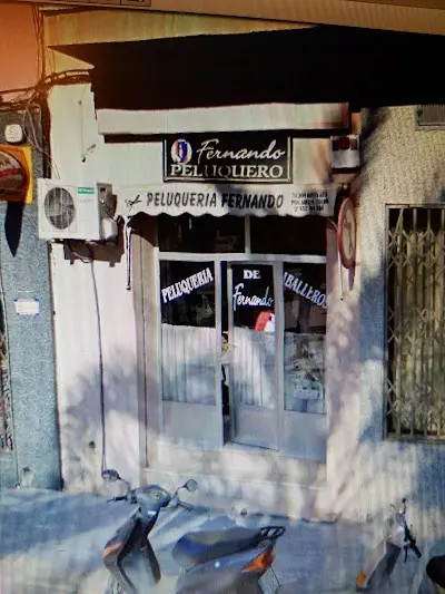 Peluquería Fernando — Peluquería en Totana