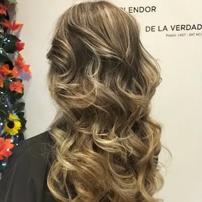ÉBANNI PELUQUERÍAS ECI MURCIA — Barbería en Murcia