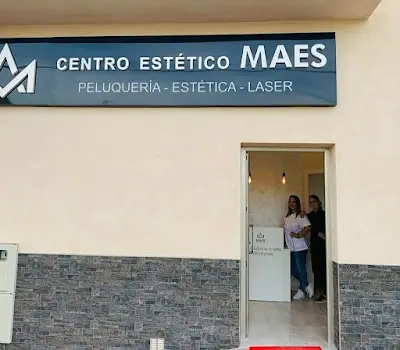Maes centro estético — Peluquería en Los Torraos