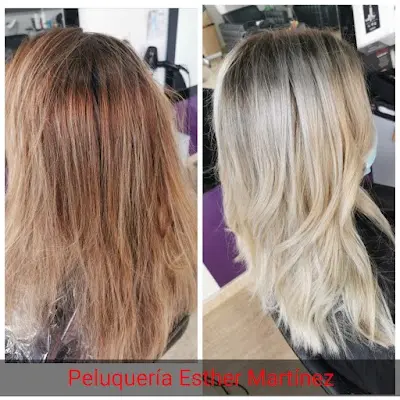 Peluqueria Esther Martínez — Peluquería en Murcia