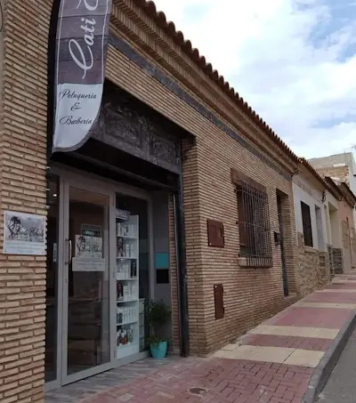 SV estilo Peluquería Barbería Estilista — Barbería en Alcantarilla