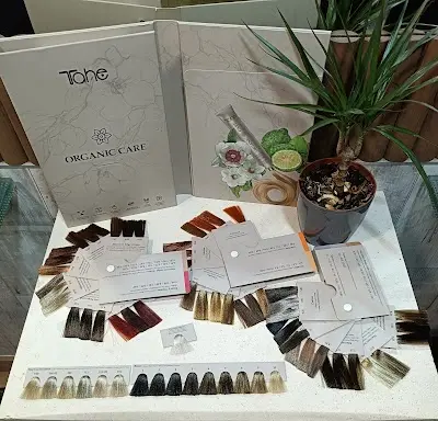 Peluqueria ecológica orgánica y Spa capilar — Peluquería en Elx