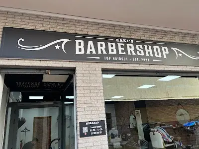 Zaki’s barbershop — Peluquería en Torrevieja